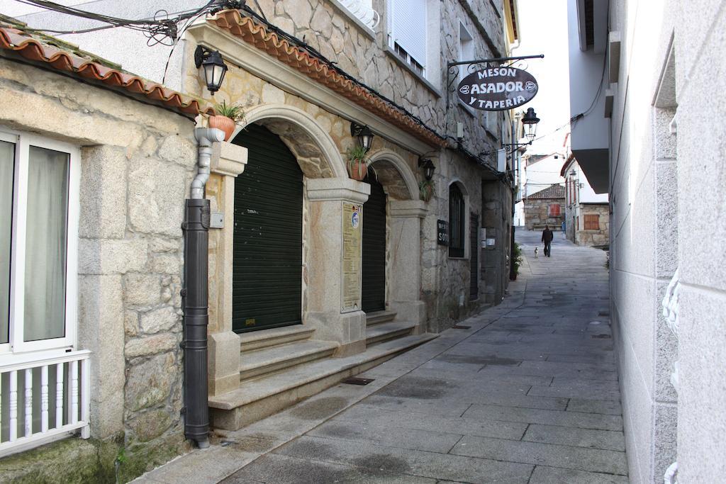 Apartamentos Turisticos Casa Soto Baiona Exterior photo