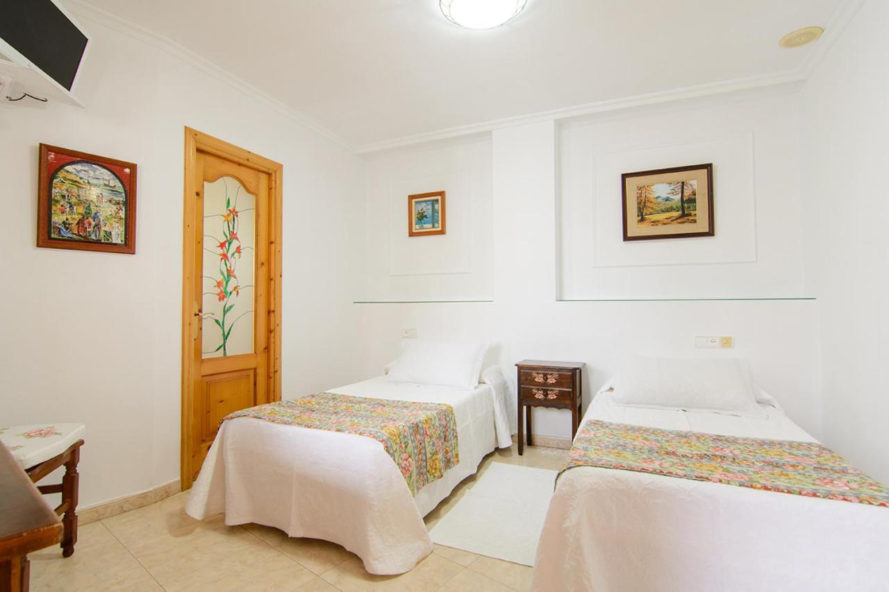 Apartamentos Turisticos Casa Soto Baiona Exterior photo